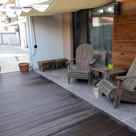 Appartement Sailor House *