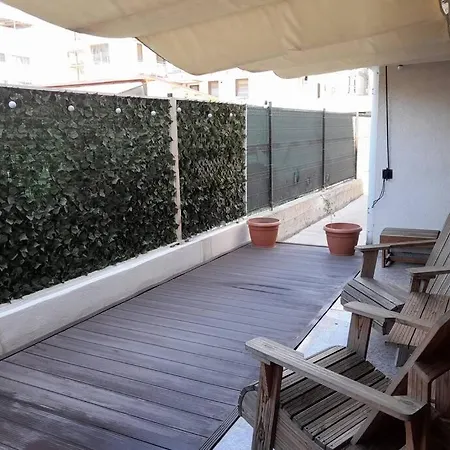 Appartement Sailor House