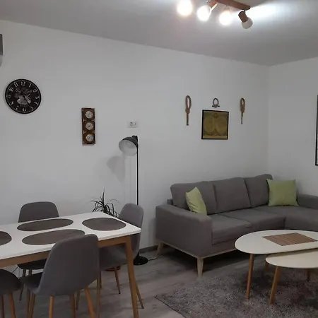 Appartement Sailor House *